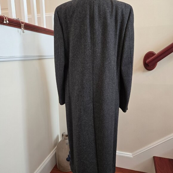 Men's Burberry dress coat - Picture 2 of 11